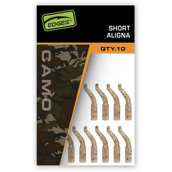 FOX Edges Camo Short Line Aligna 10 Stück
