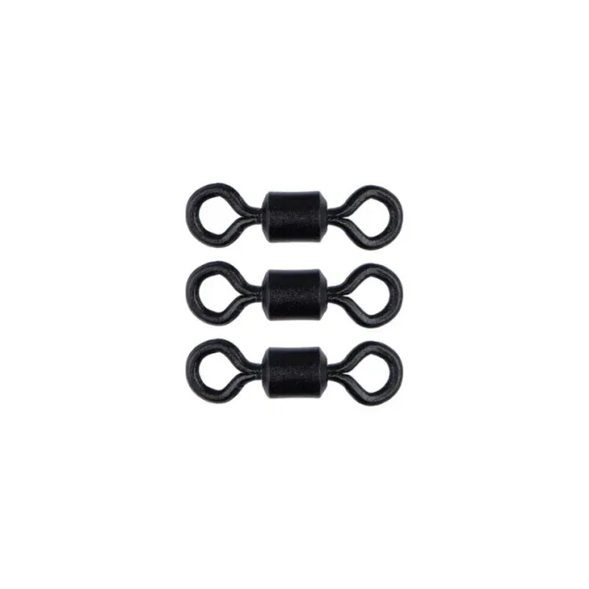 FOX Edges Micro Rig Swivels 10 Stück