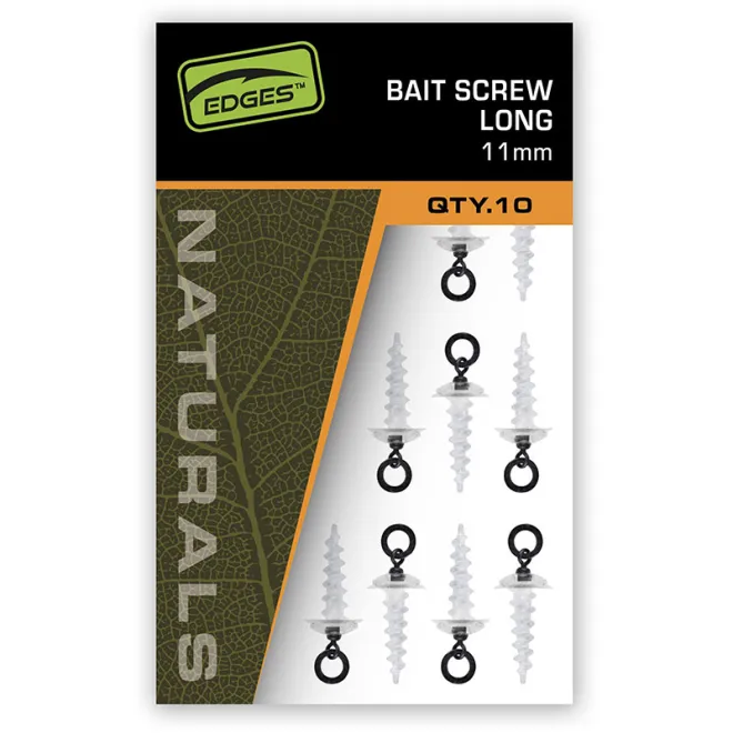 FOX Edges Bait Screw Long 11 mm