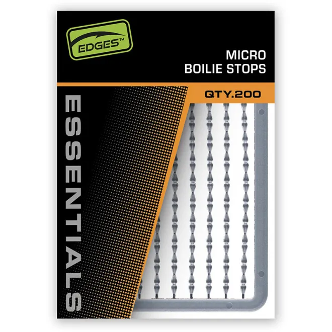 FOX Edges Micro Boilie Stops