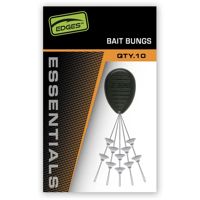 FOX Edges Bait Bungs 10 Stück