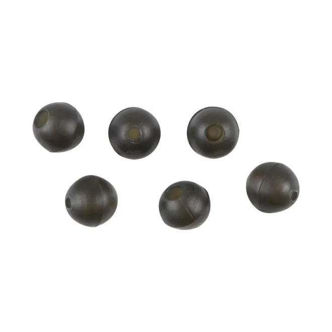 FOX Edges Naturals Tapered Bore Bead 5mm 20 Stück