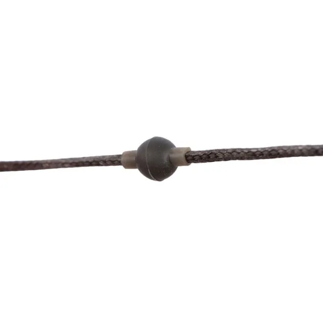 FOX Edges Naturals Tapered Bore Bead 5mm 20 Stück