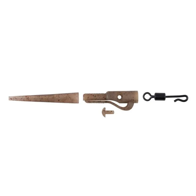 FOX Edges Camo Lead Cip Kit 5 Stück
