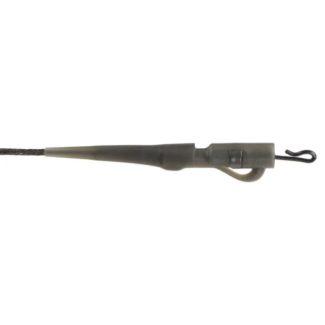 FOX Edges Naturals Slik Lead Clip Kit 5 Stück