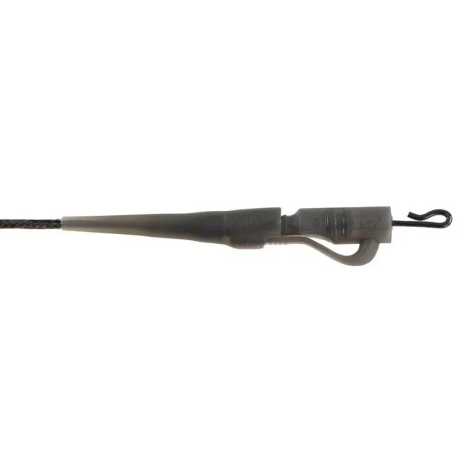 FOX Edges Naturals Lead Clip + Pegs 10 Stück