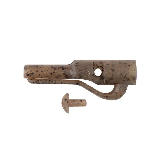 FOX Edges Camo Slik Lead Clip + Pegs 10 Stück