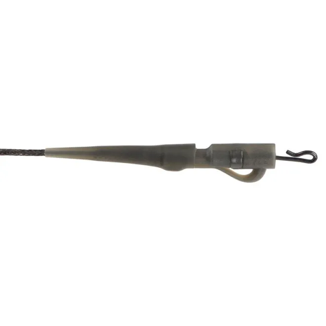 FOX Edges Naturals Slik Lead Clip + Pegs 10 Stück