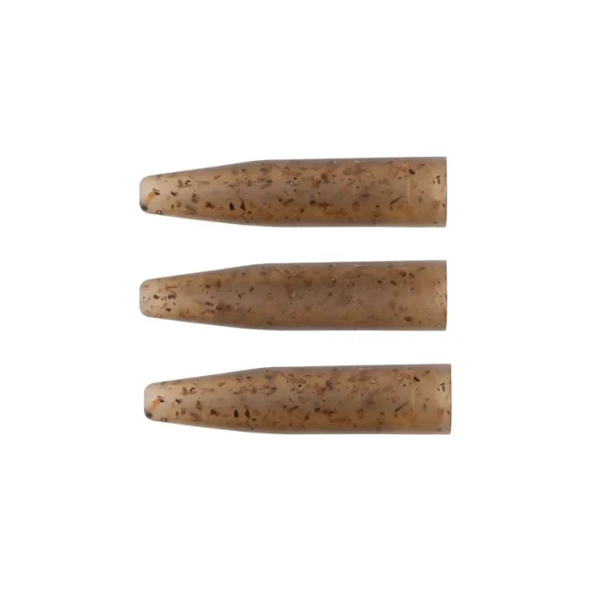 FOX Edges Camo Powergrip Tail Rubbers 10 Stück
