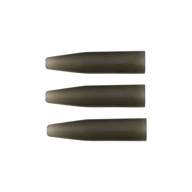 FOX Edges Naturals Powergrip Tail Rubbers 10 Stück