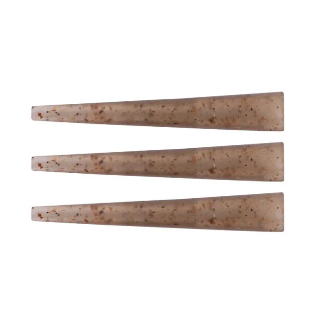 FOX Edges Camo Lead Clip Tail Rubbers 10 Stück