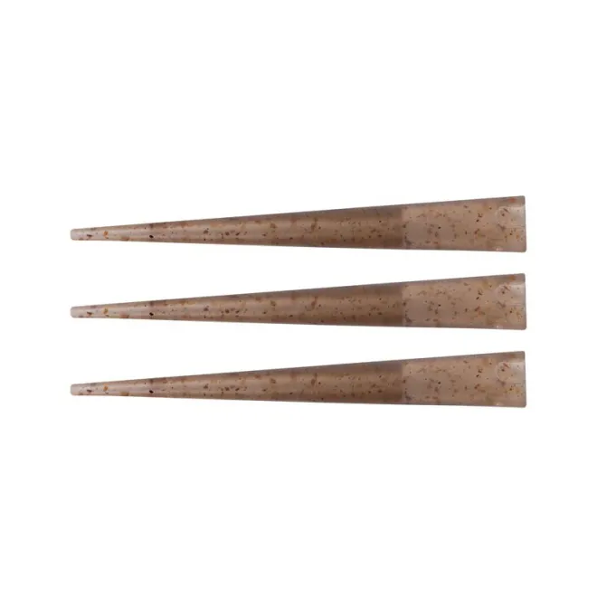 FOX Edges Camo Naked Line Tail Rubbers 10 Stück
