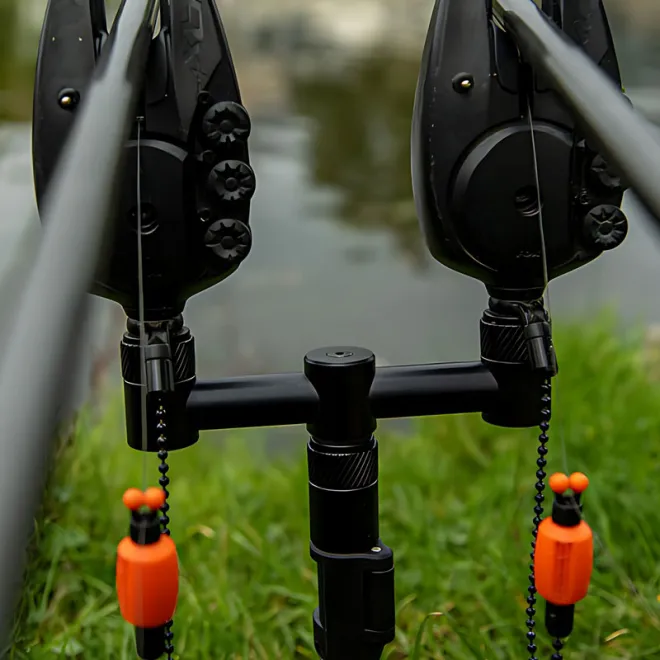 FOX Black Label QR Buzz Bar - 2 Rod Narrow