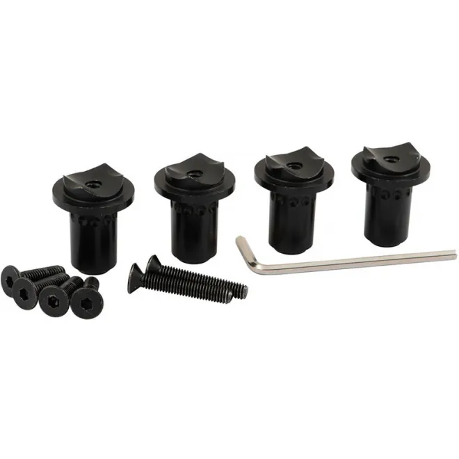 FOX Black Label QR Conversion Kit