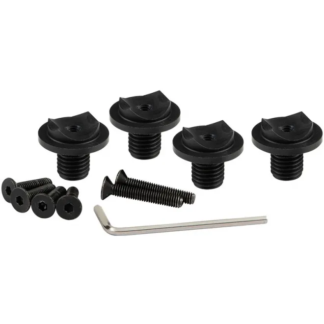 FOX Black Label Conversion Kit