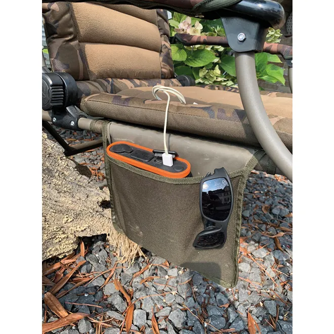 FOX Super Deluxe Recliner Highback Chair