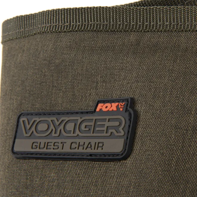 FOX Voyager Folding Guest Chair