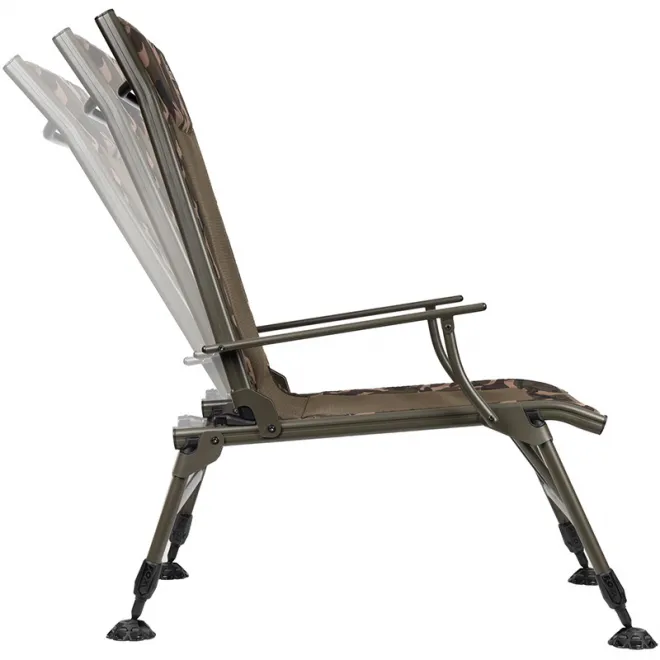 FOX Duralite Recliner XL Arm Chair