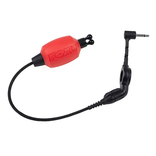 FOX Black Label Dumpy Halo Bobbin Red