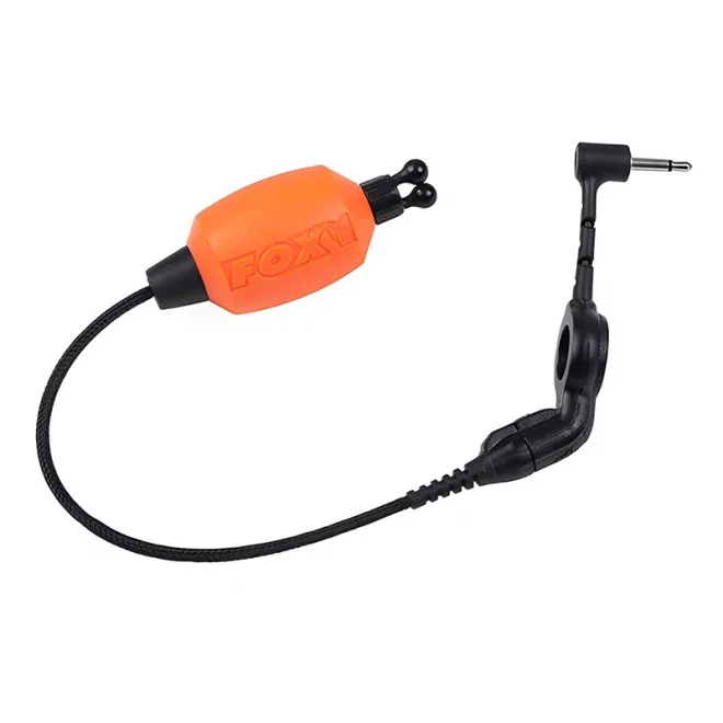 FOX Black Label Dumpy Halo Bobbin Orange