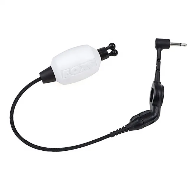 FOX Black Label Dumpy Halo Bobbin White