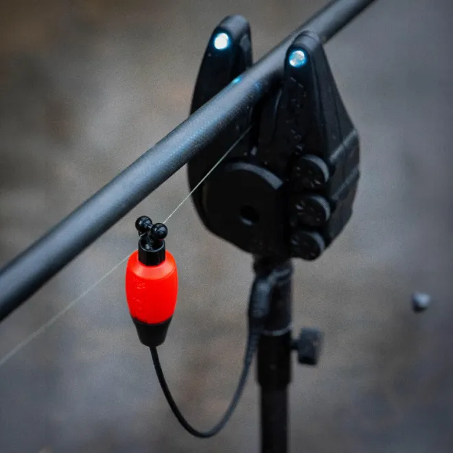 FOX Black Label Dinky Halo Bobbin Red