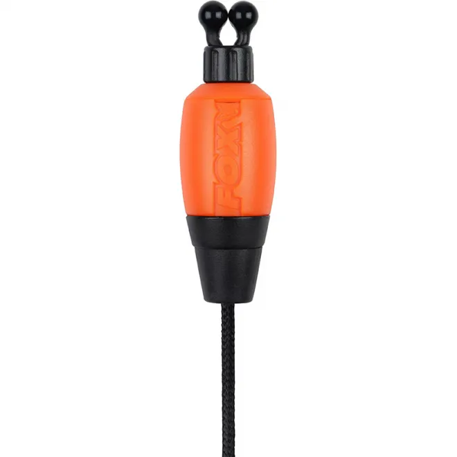 FOX Black Label Dinky Halo Bobbin Orange