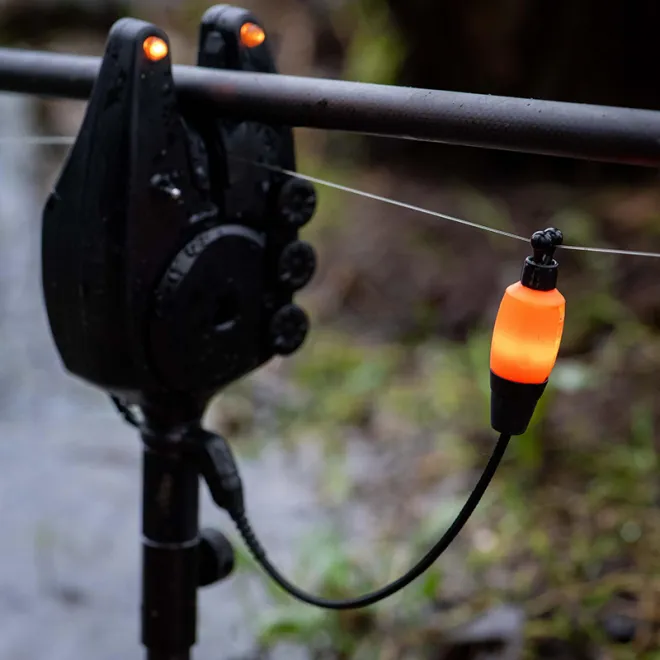 FOX Black Label Dinky Halo Bobbin Orange