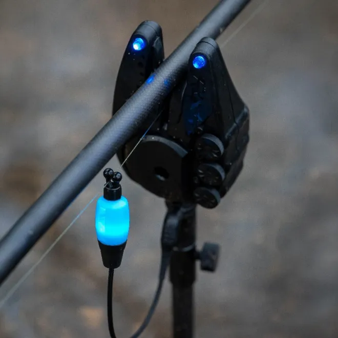 FOX Black Label Dinky Halo Bobbin Blue