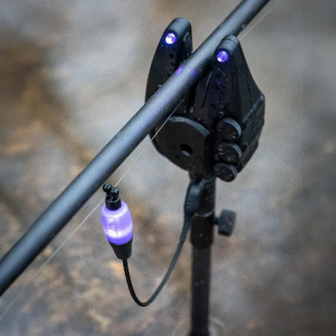 FOX Black Label Dinky Halo Bobbin Purple