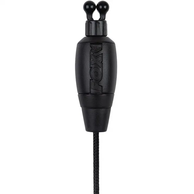 FOX Black Label Dinky Halo Bobbin Black