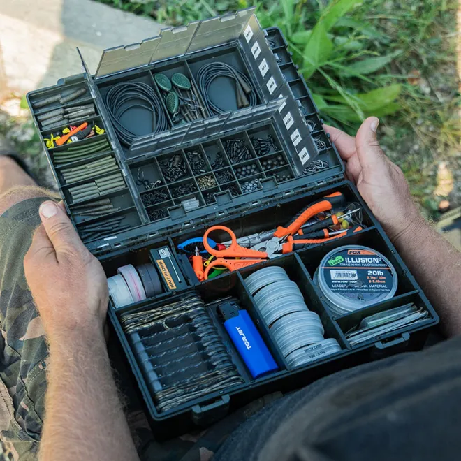 FOX Tackle Box Medium