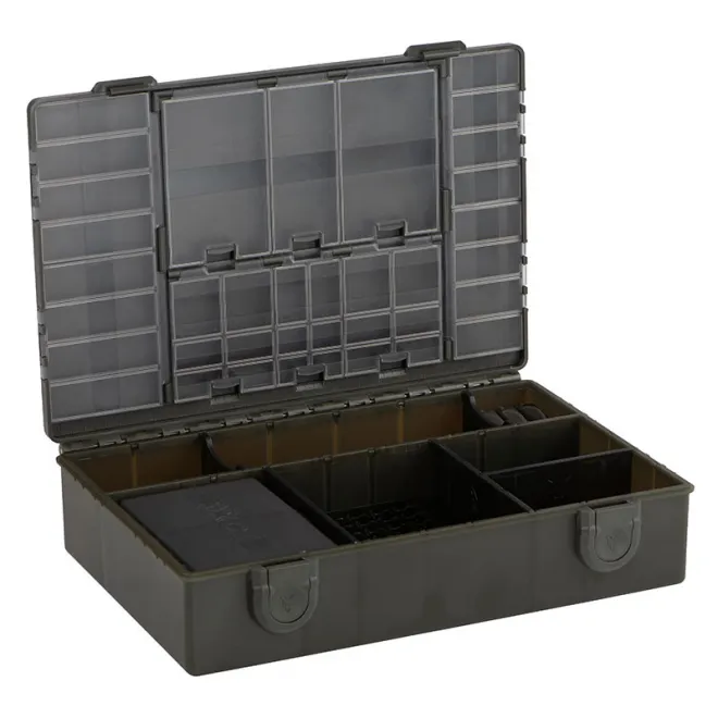 FOX Tackle Box Medium "loaded"