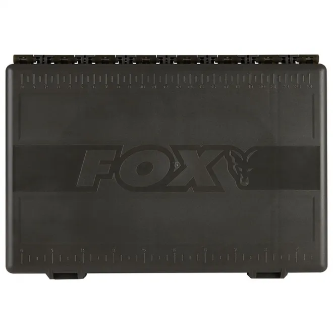 FOX Tackle Box Medium "loaded"