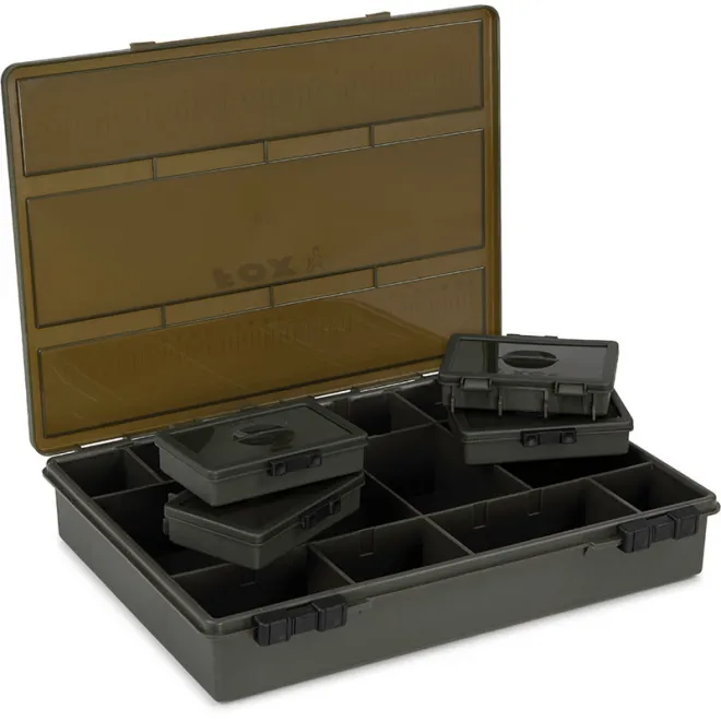 FOX EOS Loaded Large Tackle Box