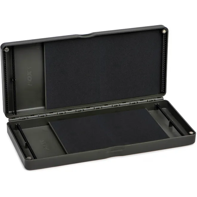 FOX Edges Medium Rig Box Inc 50 Pins