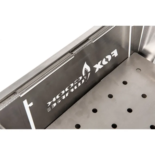 FOX Cookware Foldable BBQ