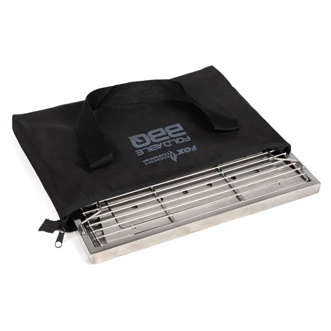 FOX Cookware Foldable BBQ