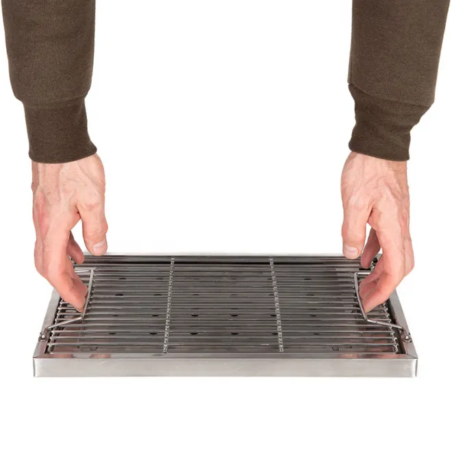 FOX Cookware Foldable BBQ