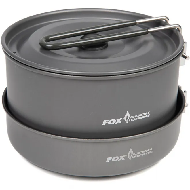 FOX Cookware 3 Piece Cook Set