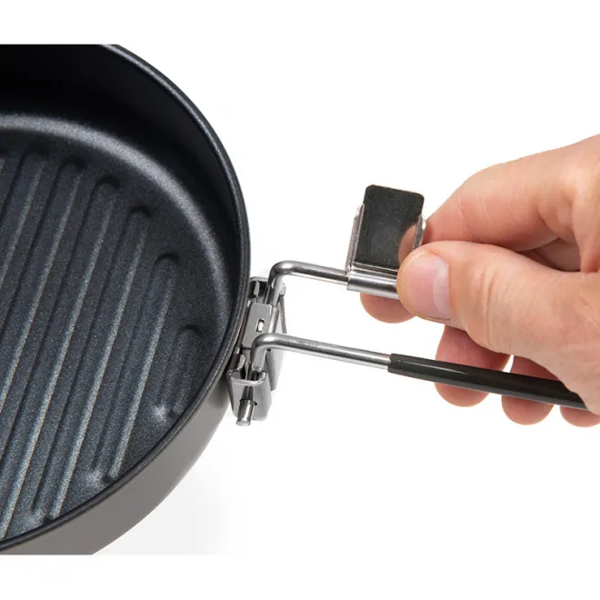 FOX Cookware 4 Piece Deluxe Cook Set