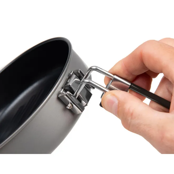 FOX Cookware 4 Piece Deluxe Cook Set