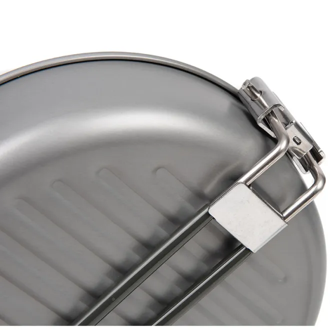 FOX Cookware 4 Piece Deluxe Cook Set