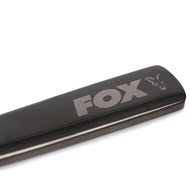 FOX Cooware Black Stainless Cutlery Set