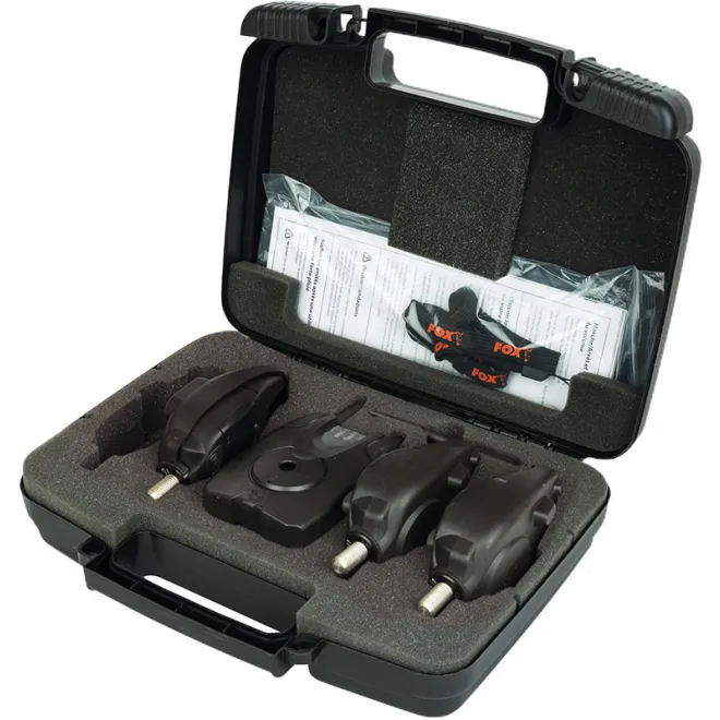 FOX Micron MX 2 Rod Set