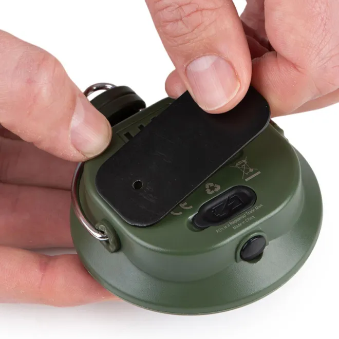 FOX Halo 200C Bivvy Light