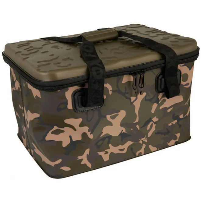 FOX Aquos Camo Bag 40 L