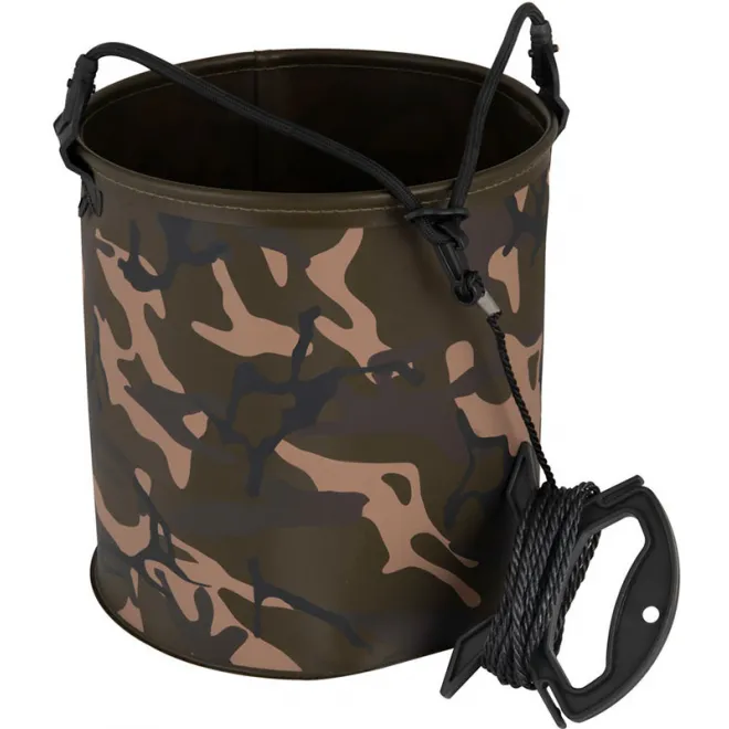 FOX Aquos Camolite Water Bucket