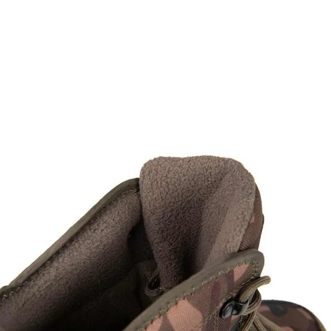 FOX Khaki/Camo V2 Boot 42