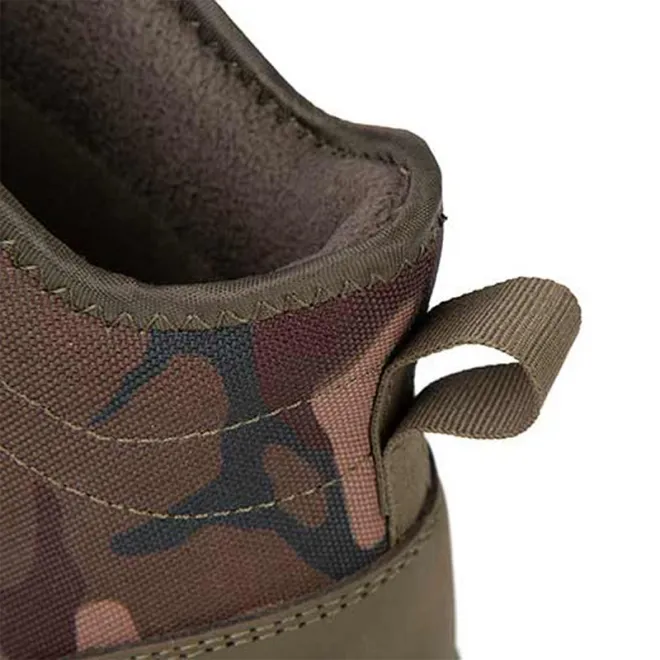FOX Khaki/Camo V2 Boot 42